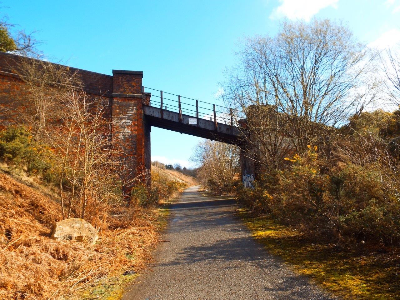 Constitution Hill Bridge